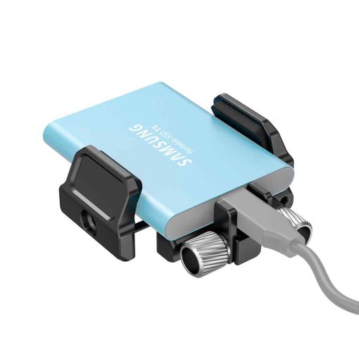 Smallrig BSH2343 - Support Universel pour SSD Externe