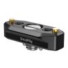 Smallrig BUN2521B - Rail NATO avec vis ARRI 48mm