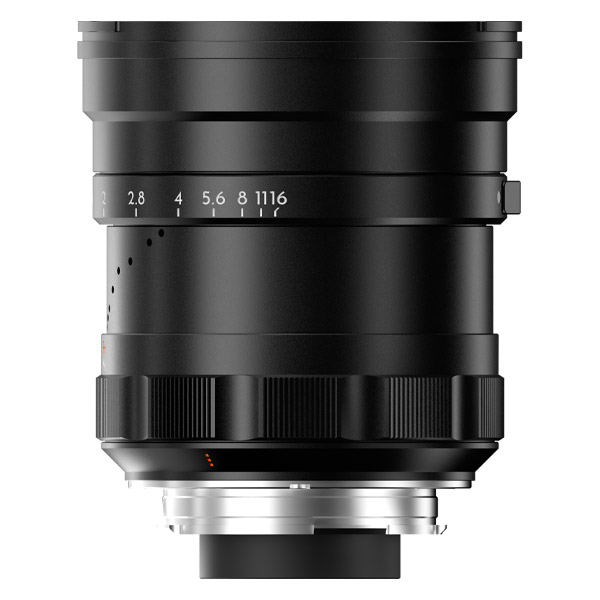 Thypoch Simera 21mm f/1.4 (Black) - Objectif Thypoch Simera 21mm f/1.4 (Black) - Objectif