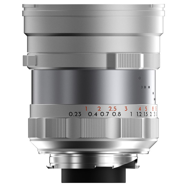 Thypoch Simera 21mm f/1.4 (Silver) - Objectif Thypoch Simera 21mm f/1.4 (Silver) - Objectif