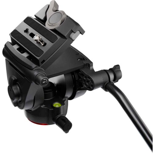 Kit Manfrotto MVT502AM et Rotule 500X - Kit Trépied
