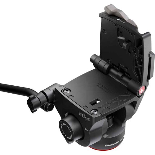 Kit Manfrotto MVT502AM et Rotule 500X - Kit Trépied
