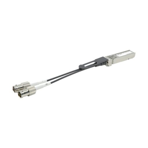 AJA Dual BNC 12G-SDI SFP - Module Transceiver Coaxial BNC