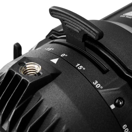 Aputure Spotlight Mini Kit (19°, Mini-Bowens)