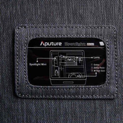 Aputure Spotlight Mini Kit (19°, Mini-Bowens)