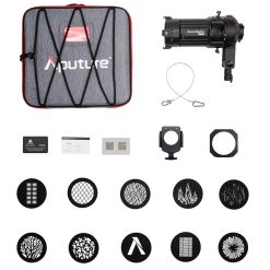 Aputure Spotlight Mini Kit with 19°