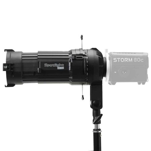 Aputure Spotlight Mini Kit (19°, Mini-Bowens)