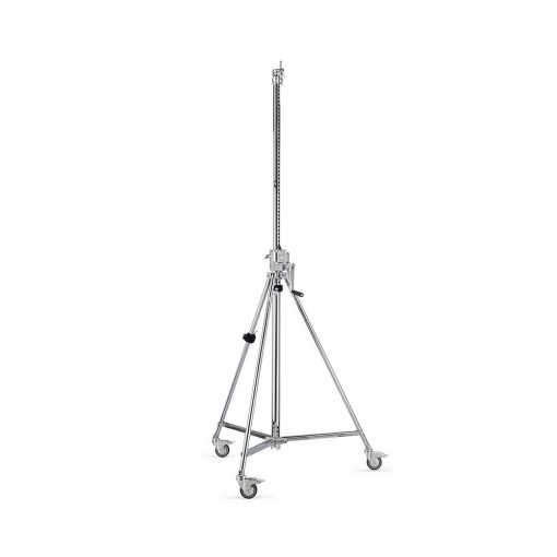 Avenger B6026CS - Pied Wind Up avec Roues (2,6m)