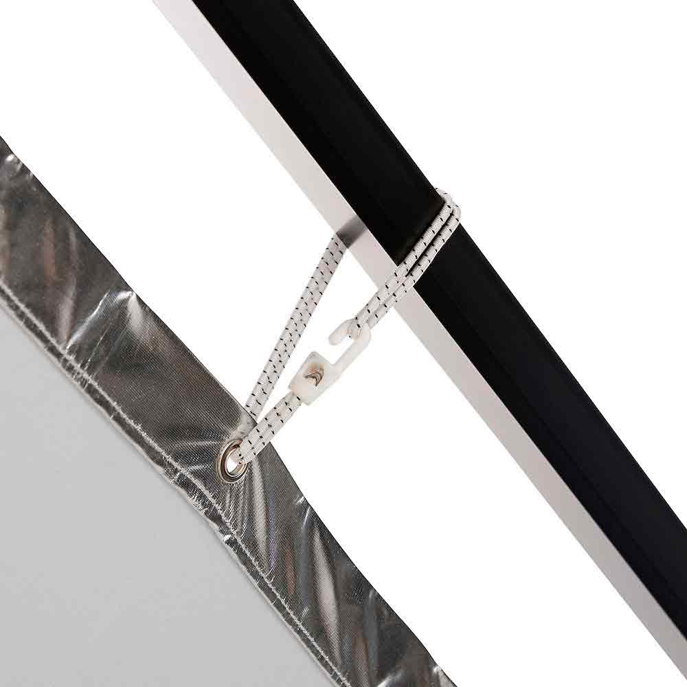 Avenger H1200M - Cadre Modulaire avec Fixations (3.6x3.6m) Avenger H1200M - Cadre Modulaire avec Fixations (3.6x3.6m)