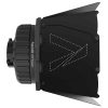 CF7 Fresnel+Barndoors-kit