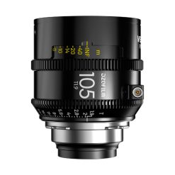 DZOFILM Vespid Prime II 105mm T1.9 PL (Métrique) - Objectif Cinéma DZOFILM Vespid Prime II 105mm T1.9 PL (Métrique) - Objectif Cinéma