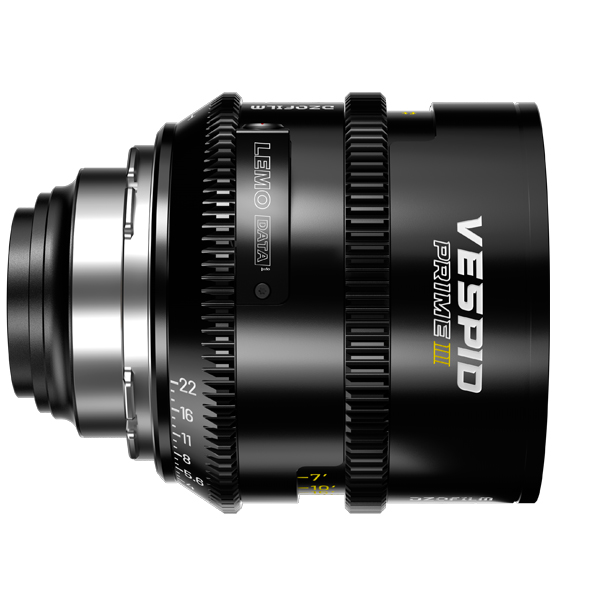 DZOFILM Vespid Prime II 24mm T1.9 PL (Impérial) - Objectif Cinéma DZOFILM Vespid Prime II 24mm T1.9 PL (Impérial) - Objectif Cinéma