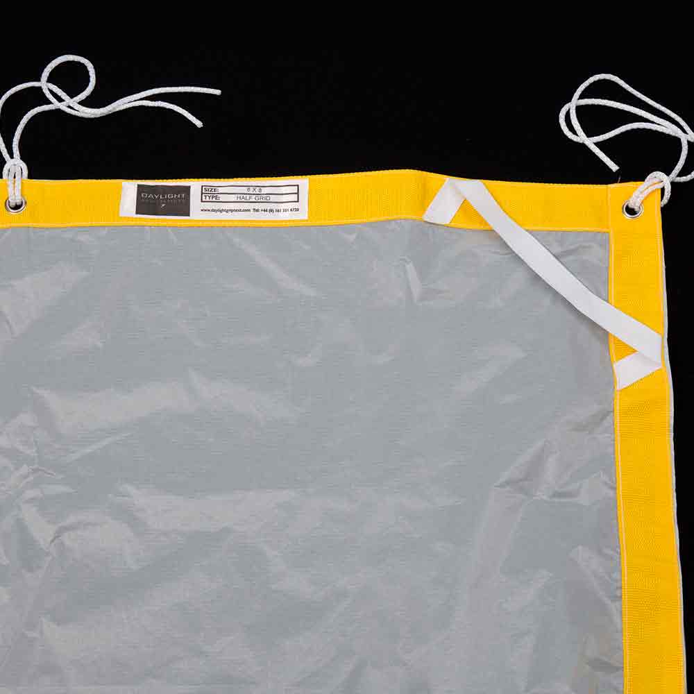 Daylight Toile GridCloth 1/2 6x6 (1.8x1.8m) Daylight Toile GridCloth 1/2 6x6 (1.8x1.8m)