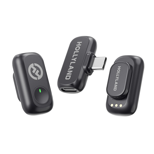 Hollyland Lark A1 Combo USBC & Lightning - Micro HF – Image 2