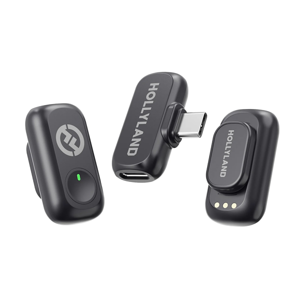 Hollyland Lark A1 DUO USB-C - Micro HF – Image 2