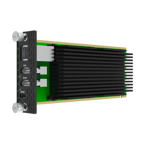 Magewell Pro Convert HDMI 4K Plus Module - Carte d'encodage