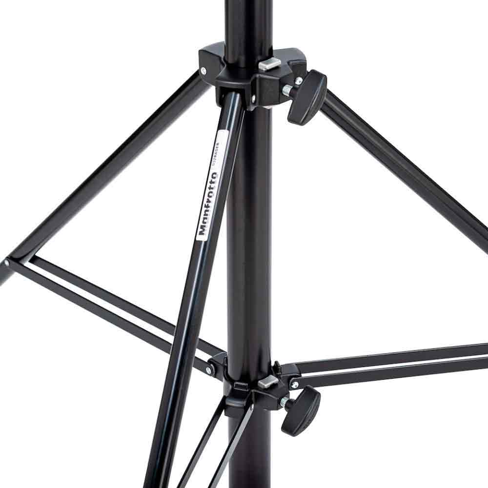 Manfrotto 032BASEB - Pied Pour Autopole 032B (Noir) Manfrotto 032BASEB - Pied Pour Autopole 032B (Noir)