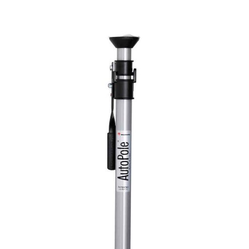 Manfrotto 076 - Autopole 1,5-2,7m (Argent)