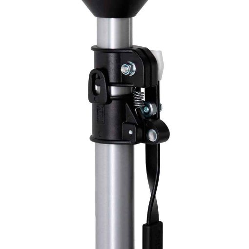 Manfrotto 076 - Autopole 1,5-2,7m (Argent)