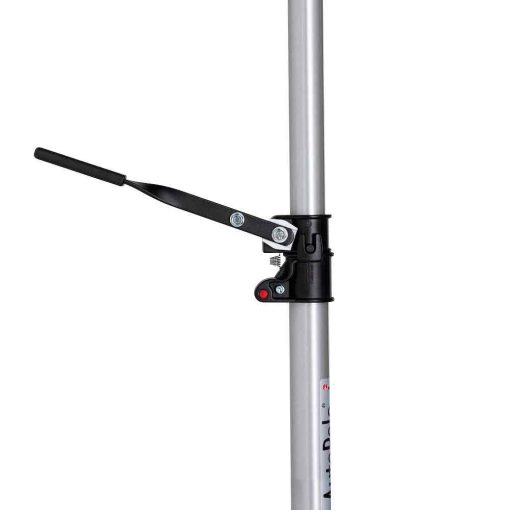 Manfrotto 076 - Autopole 1,5-2,7m (Argent)