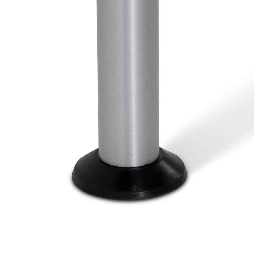 Manfrotto 076 - Autopole 1,5-2,7m (Argent)