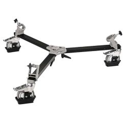 Manfrotto 114 - Chariot Dolly Professionnel Ultra Résistant Manfrotto 114 - Chariot Dolly Professionnel Ultra Résistant