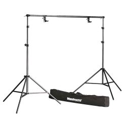 Manfrotto 1314B - Support de Fond Photo