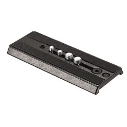 Manfrotto 357-1 - Adaptateur de plateau coulissant pour plateau long 357PLV-1 Manfrotto 357-1 - Adaptateur de plateau coulissant pour plateau long 357PLV-1