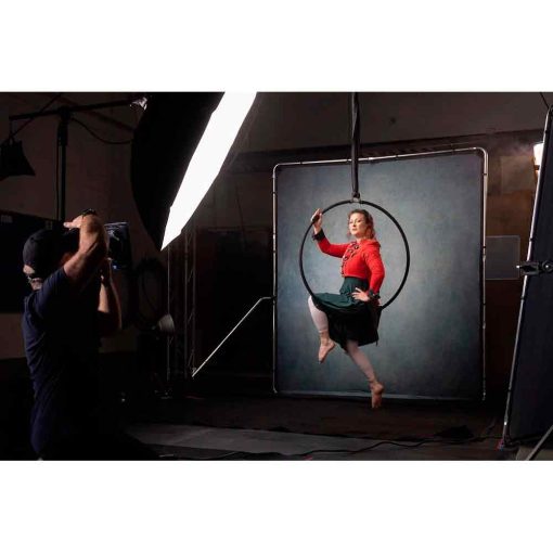 Manfrotto LB7932 - Kit EzyFrame Vintage "Sage" (2x2.3m)