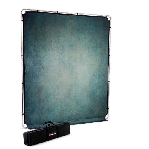 Manfrotto LB7932 - Kit EzyFrame Vintage "Sage" (2x2.3m)