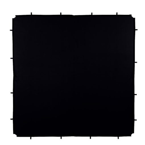 Manfrotto LR82202R - Toile Skylite Noir Velours (2x2m)