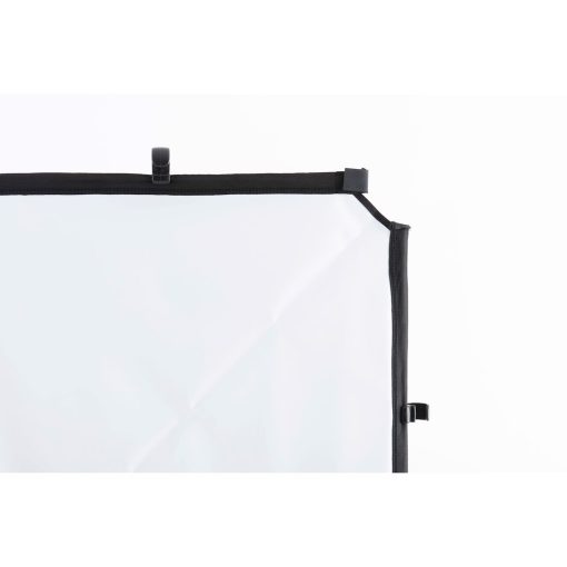 Manfrotto LR82221R - Toile Skylite Noir/Blanc (2x2m)