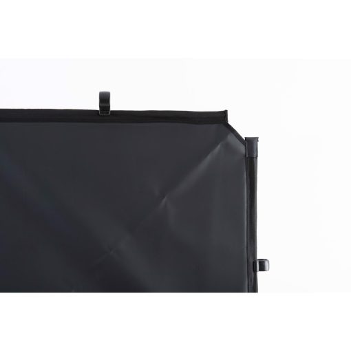 Manfrotto LR82221R - Toile Skylite Noir/Blanc (2x2m)