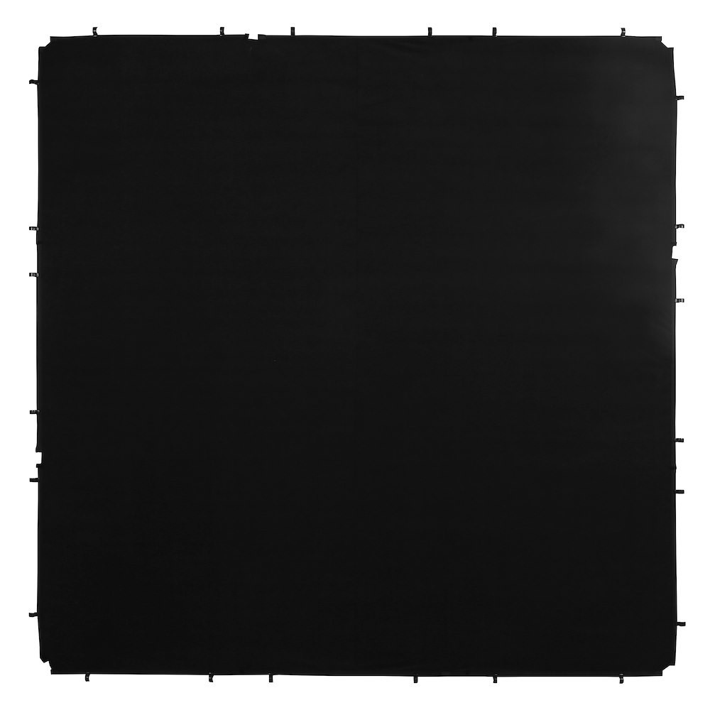 Manfrotto LR83302 - Toile Skylite Noir Velours (3x3m) Manfrotto LR83302 - Toile Skylite Noir Velours (3x3m)