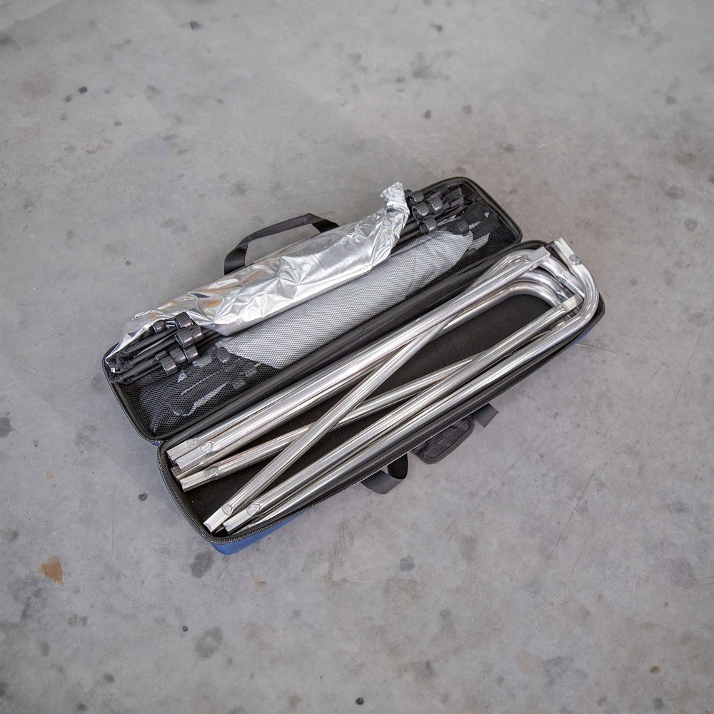 Manfrotto LR83344R - Kit SkyRapid Réflection/Diffusion (3x3m) Manfrotto LR83344R - Kit SkyRapid Réflection/Diffusion (3x3m)