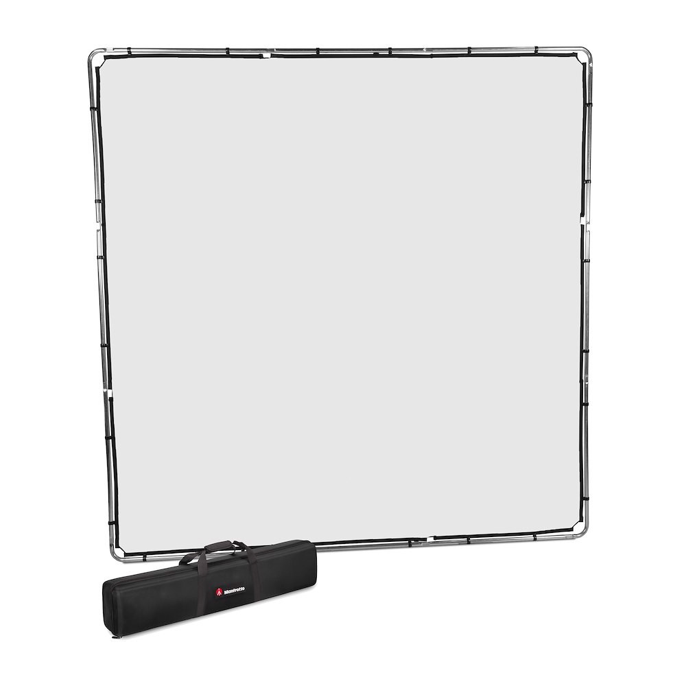 Manfrotto LR83344R - Kit SkyRapid Réflection/Diffusion (3x3m) Manfrotto LR83344R - Kit SkyRapid Réflection/Diffusion (3x3m)