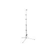 Manfrotto LR1109 - Pied pour Fond Pliable Lastolite/Manfrotto (Argent)