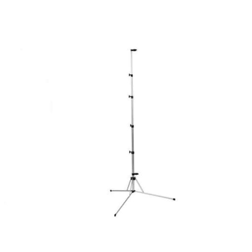 Manfrotto LR1109 - Pied pour Fond Pliable Lastolite/Manfrotto (Argent)