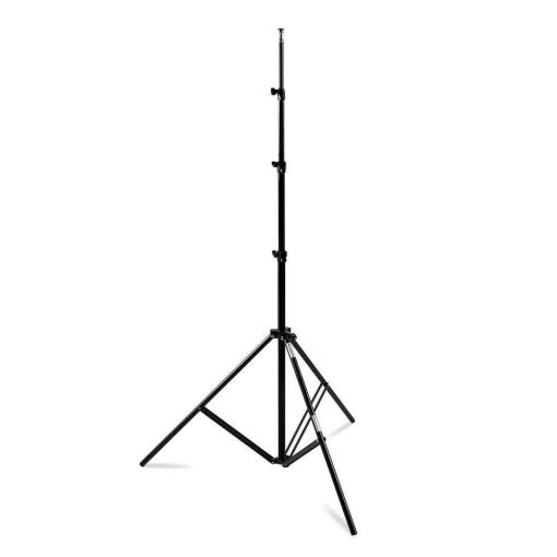 Manfrotto LR1159 - PIED NOIR PNEUMATIQUE 84CM-298CM