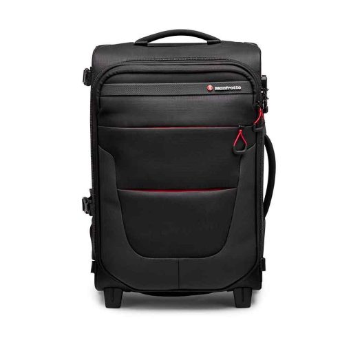Manfrotto MB PL-RL-H55 - Valise Trolley Photo Professionnelle 2-en-1