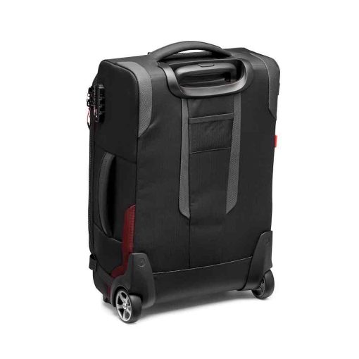 Manfrotto MB PL-RL-H55 - Valise Trolley Photo Professionnelle 2-en-1