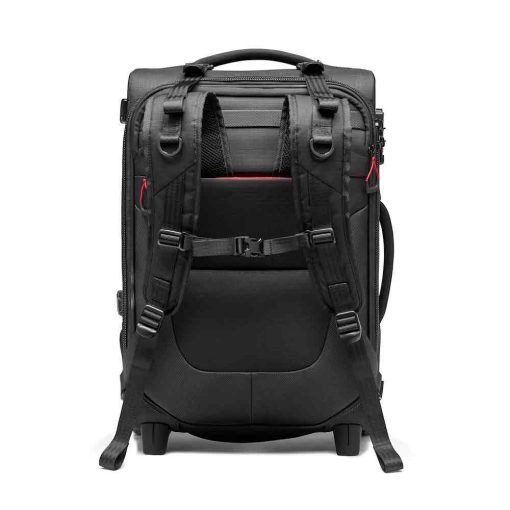 Manfrotto MB PL-RL-H55 - Valise Trolley Photo Professionnelle 2-en-1