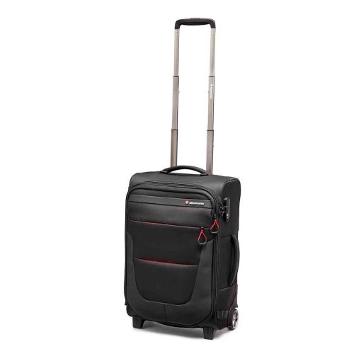 Manfrotto MB PL-RL-H55 - Valise Trolley Photo Professionnelle 2-en-1
