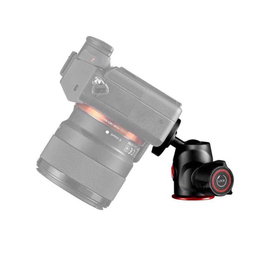 Manfrotto MH492BH - Rotule Ball Centrée 492