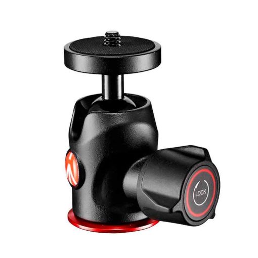 Manfrotto MH492BH - Rotule Ball Centrée 492