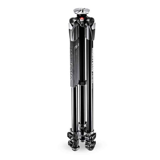 Manfrotto MK290XTA3 - Trépied 290 Xtra 3 Sections Aluminium