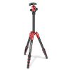 Manfrotto MKELES5RD-BH - Petit Trépied Manfrotto Element (Rouge)