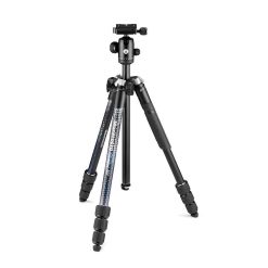 Manfrotto MKELMII4BK-BH - Trépied Element MII Aluminium (Noir)