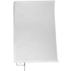 Matthews 149550 - Scrim Silk White 1/4 (24"x36")