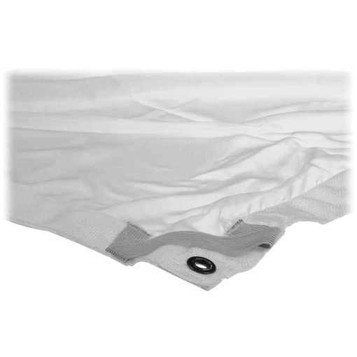Matthews 309605 - Toile China Silk White 1/4 6x6 (1.8x1.8m)